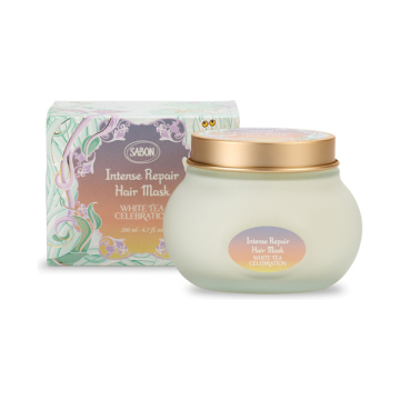 リペアマスク ホワイトティー・セレブレーション
