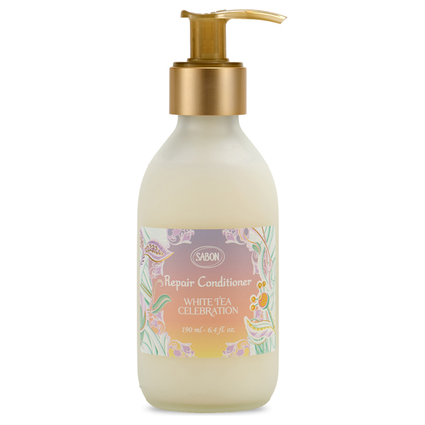 リペアコンディショナー ホワイトティー・セレブレーション / 190mL