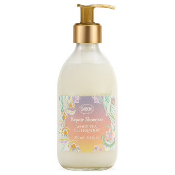 リペアシャンプー ホワイトティー・セレブレーション