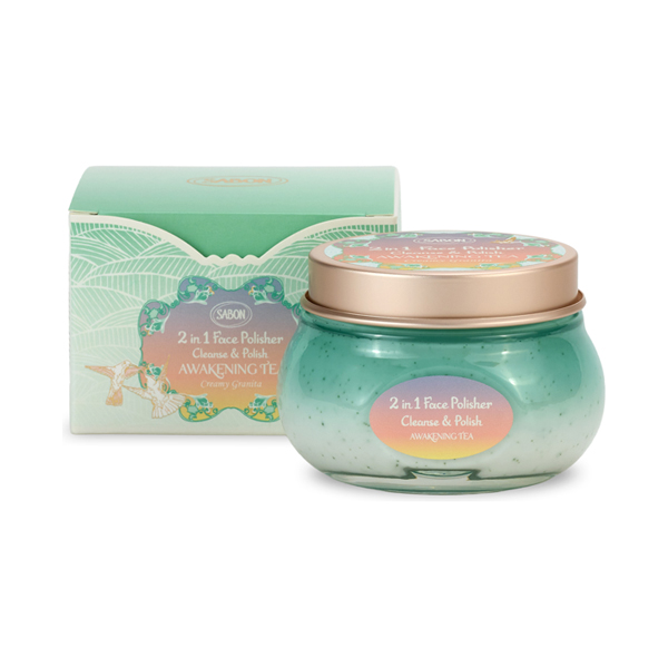 フェイスポリッシャー アウェイクニング / 125mL