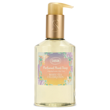 ハンドソープ ホワイトティー・セレブレーション
