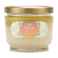 ボディスクラブ ホワイトティー・セレブレーション / 600g