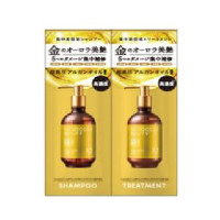 モロッカンビューティ1DAYトライアルゴールデンモイストEX / 12mL、12mL / プリズムローズの香り