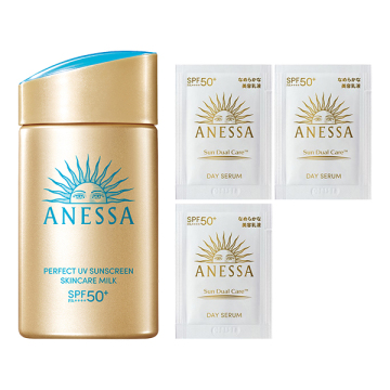 パーフェクトUV スキンケアミルク NA 限定セット