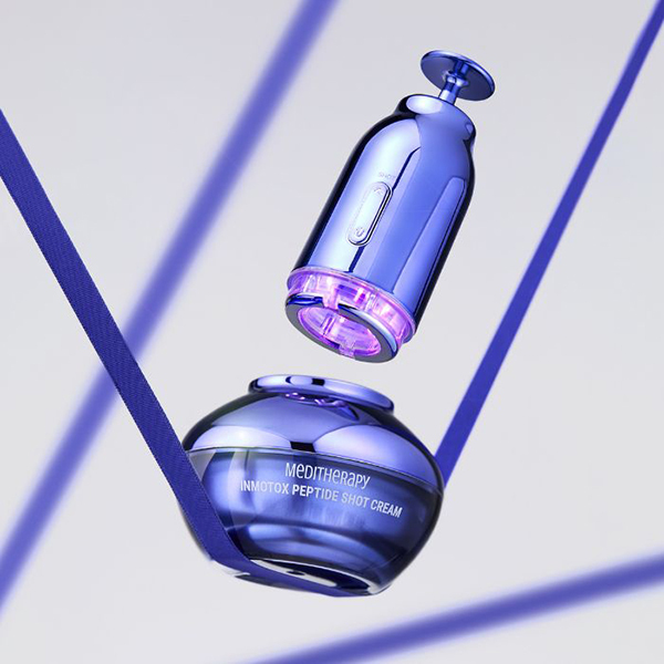 インモトックス サクションジェット&ペプチドショットクリーム セット