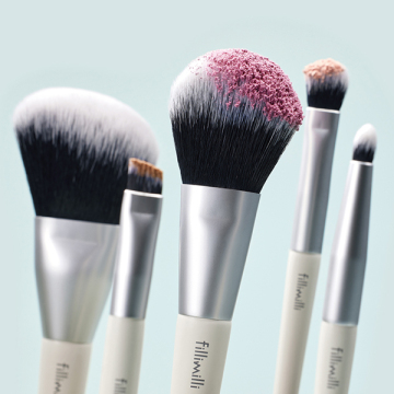 ミニメイクアップブラシキット(5種) 02