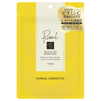 レチビタリポエッセンスマスク / 本体 / 7枚