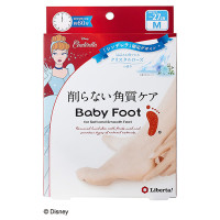 【入荷次第販売開始】イージーパック60分タイプ / シンデレラ(本体) / M/70mL(片足35mL×2) / クリスタルローズの香り