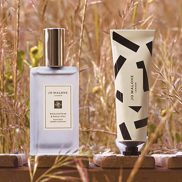 イングリッシュ ペアー & スイート ピー ヘア ミスト / Jo Malone
