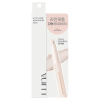 Dカットレイヤーハイライタースティック / 01 ミルキービーム / 1g