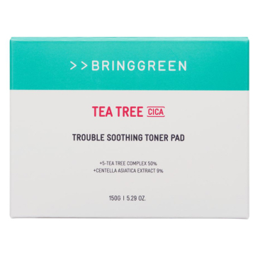 ティーツリーCトナーパッド