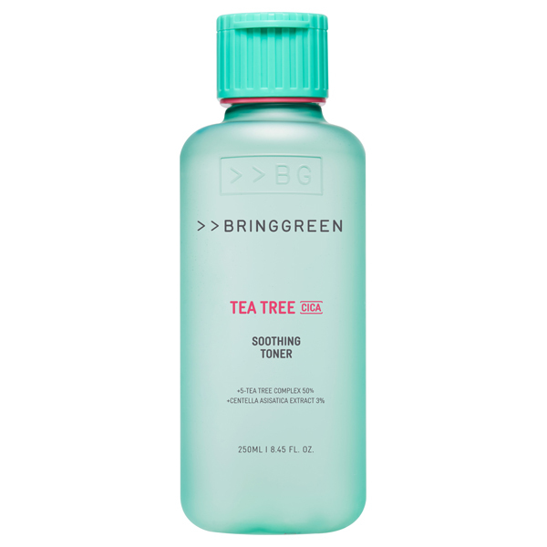 ティーツリーCトナー / BRINGGREEN(化粧水, スキンケア・基礎化粧品)の
