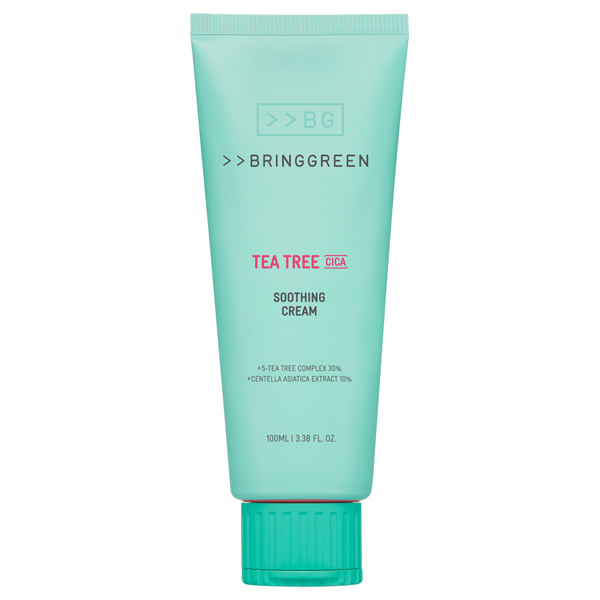 ティーツリーCクリーム / BRINGGREEN(フェイスクリーム, スキンケア