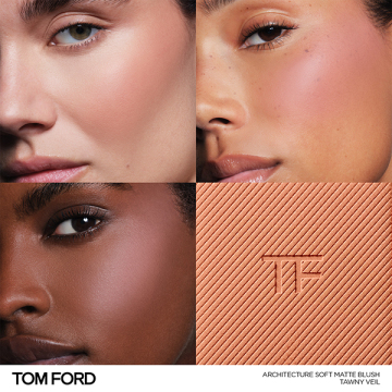 アーキテクチャー ソフト マット ブラッシュ 04