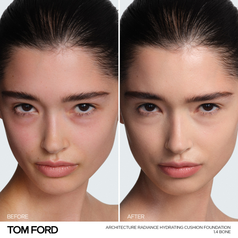 アーキテクチャー ラディアンス ハイドレーティング クッション