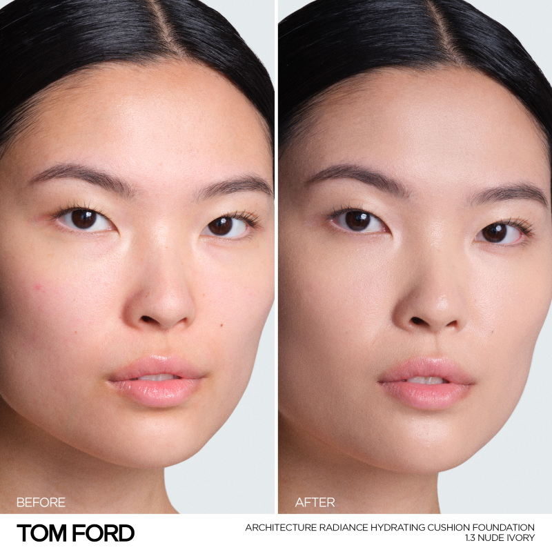 アーキテクチャー ラディアンス ハイドレーティング クッション