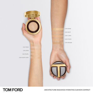 アーキテクチャー ラディアンス ハイドレーティング クッション ファンデーション 03