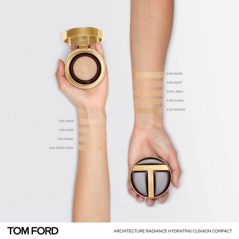 TOM FORDトムフォード クッションファンデーション 0.4 ローズ トム フォード ビューティ / アーキテクチャー ラディアンス ハイド