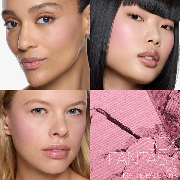 数量限定】ブラッシュ N&ヤチヨブラシキット / NARS(ナーズ)(メイク