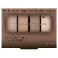 メロウブラウンアイズ / BR-10グレージュムースブラウン / 4.2g