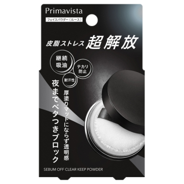 セバムオフ クリアキープパウダー 02