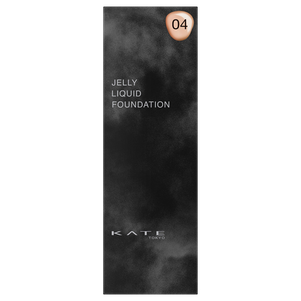 ジュレリープリキッドファンデーション / SPF30 / PA++ / 4 / 25ml