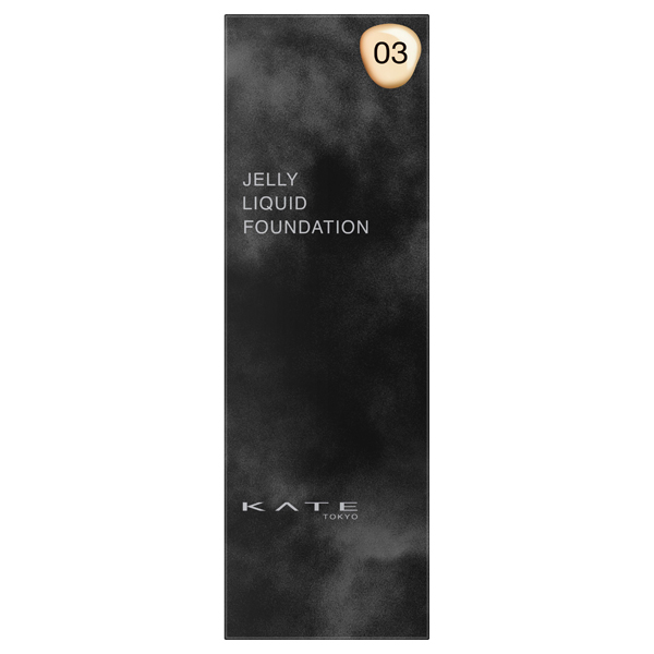 ジュレリープリキッドファンデーション / SPF30 / PA++ / 3 / 25ml