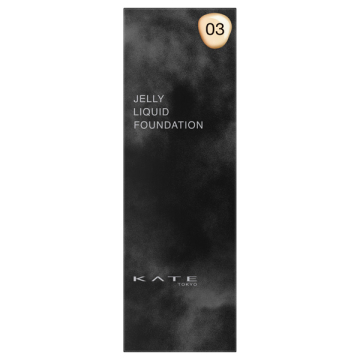 ジュレリープリキッドファンデーション