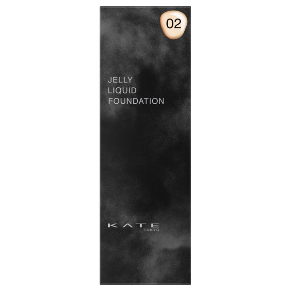 ジュレリープリキッドファンデーション / SPF30 / PA++ / 2 / 25ml