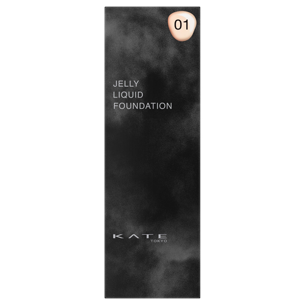 ジュレリープリキッドファンデーション / SPF30 / PA++ / 1 / 25ml