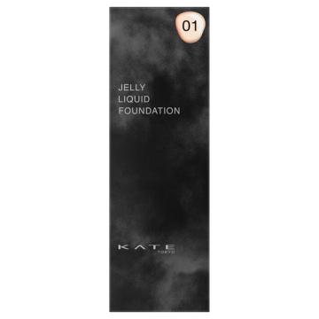 ジュレリープリキッドファンデーション