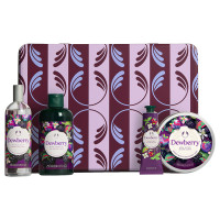 【数量限定】ボディケアコレクション デューベリー / 250mL、200mL、30mL、100mL