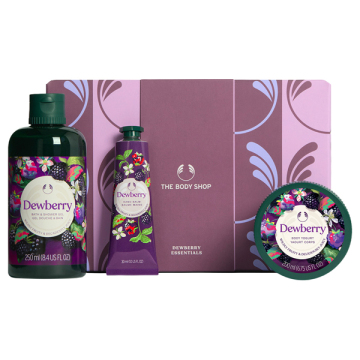 【数量限定】ボディケアギフト デューベリー