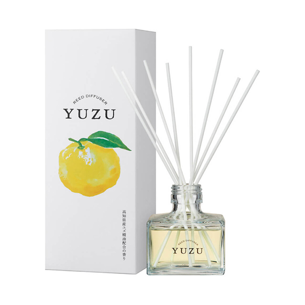 YUZU リードディフューザー