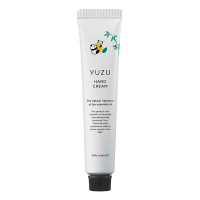 高知県産YUZU ハンドクリーム / パンダ / 20g