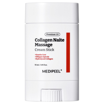 コラーゲンナイテス マッサージクリームスティック
