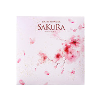 春うらら モイストバスパウダー / 40g