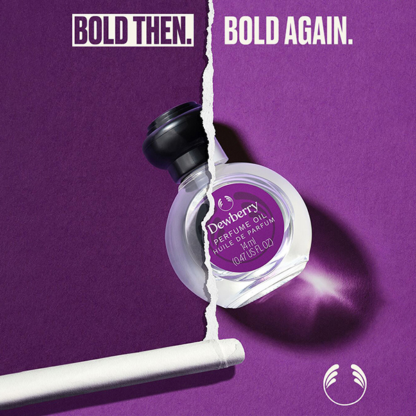 パフュームオイル デューベリー / THE BODY SHOP(香水, 香水・ヘア