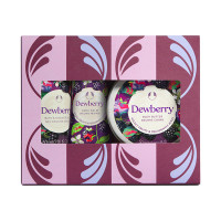 【数量限定】ミニボディケアボックス デューベリー / 60mL、50mL、30mL