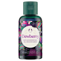 バス&シャワージェル デューベリー / 60mL