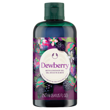 バス&シャワージェル デューベリー