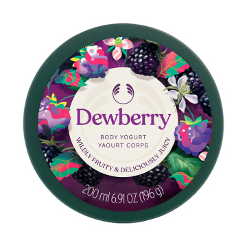 ボディヨーグルト デューベリー 02