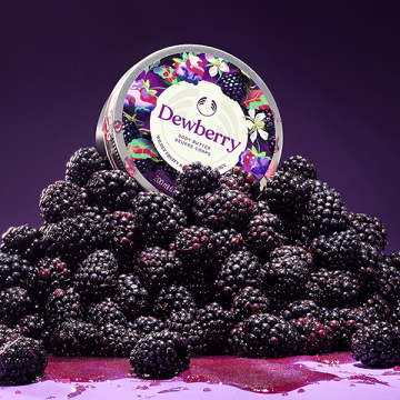 ボディバター デューベリー 04