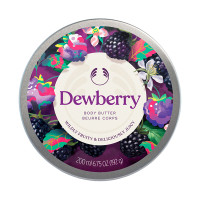 ボディバター デューベリー / 200mL