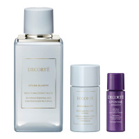 【3/20以降順次発送】イドラクラリティ ブライト デビューキット / 200mL、14mL、6mL