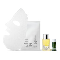 @cosme限定コアバランスオイルうるつや肌セット / 50mL、1枚、7mL