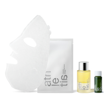 @cosme限定コアバランスオイルうるつや肌セット