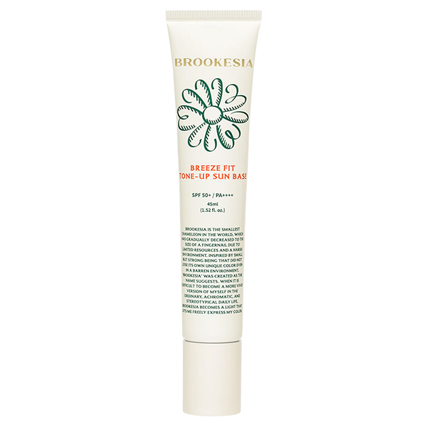 ブリーズフィットトーンアップサンベース / SPF50+ / PA++++ / 45ml