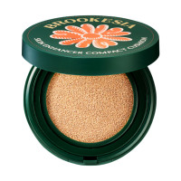 スキンエンハンサーコンパクトクッション マット / SPF40 / PA++ / 1.5  ライトロージー / 12g