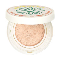 スキンエンハンサーコンパクトクッション グロウ / SPF40 / PA++ / 02  ソフトロージー / 12g